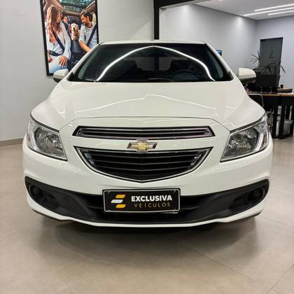 CHEVROLET PRISMA 1.0 MPFI LT 8V FLEX 4P MANUAL